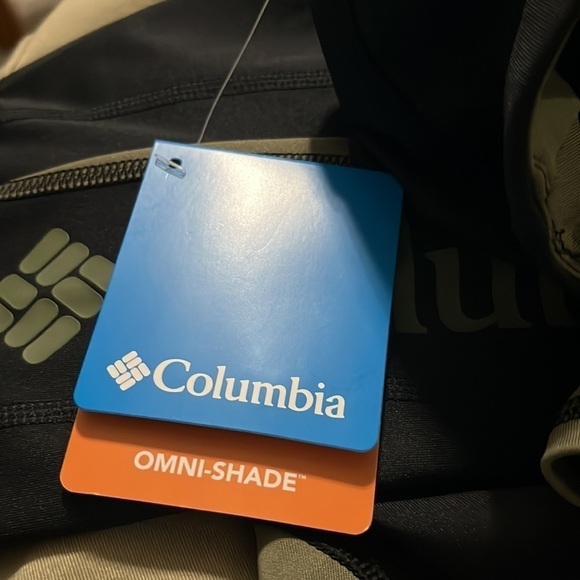 NWT Columbia Women’s Columbia Lodge Colorblock 7/8 Leggings - Picture 7 of 10